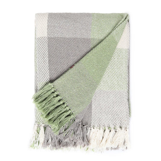 Leftioo Classic Throw Blanket