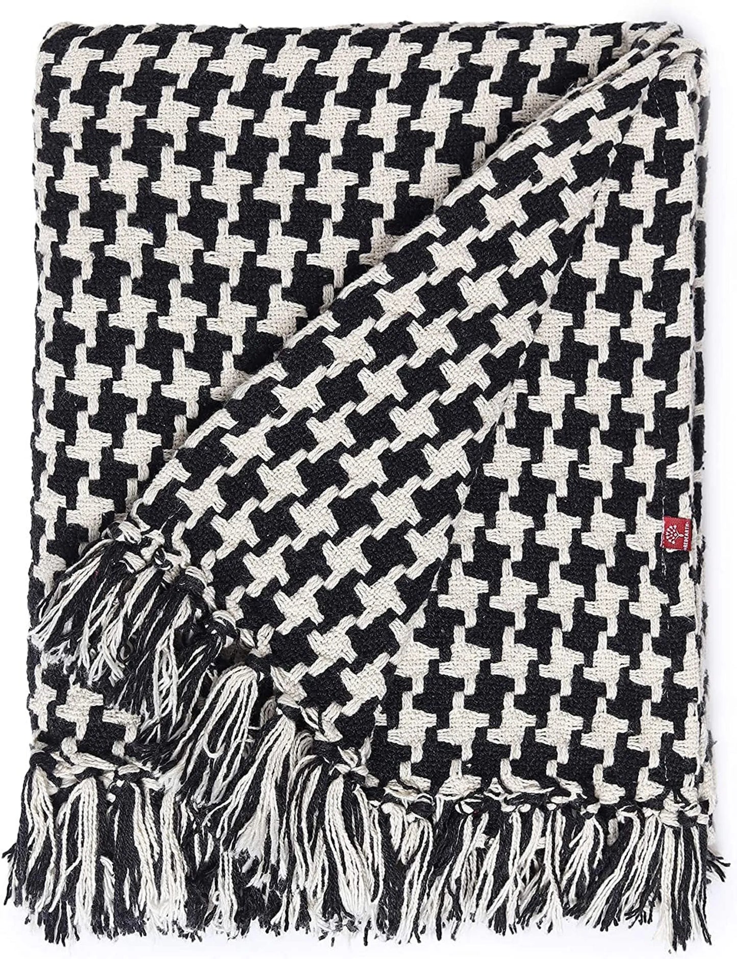 Leftioo Classic Throw Blanket