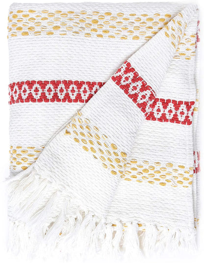 Leftioo Classic Throw Blanket