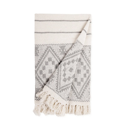 Leftioo Classic Throw Blanket