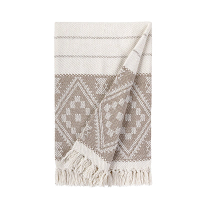 Leftioo Classic Throw Blanket