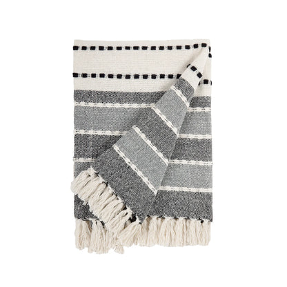 Leftioo Classic Throw Blanket