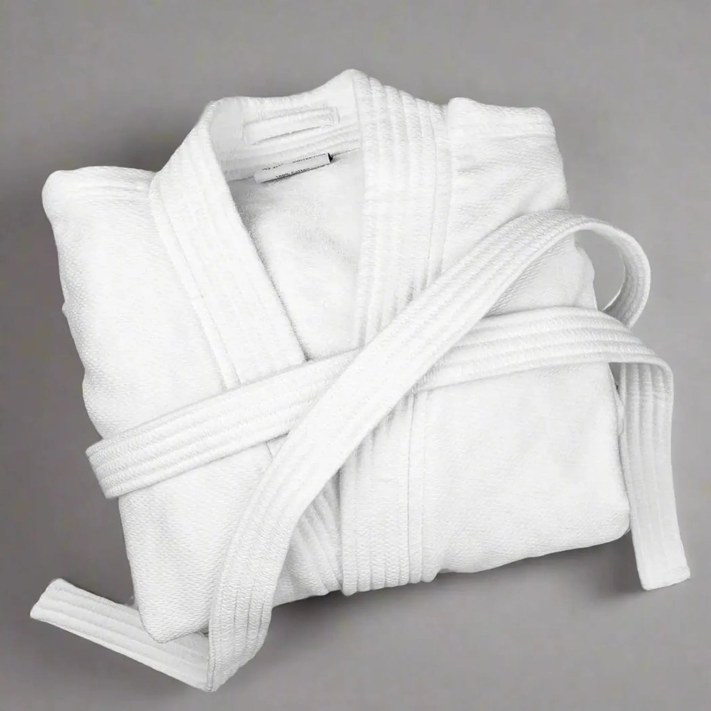 Leftioo GDS Collection: Luxury Double-Sided Cotton Kimono Robe - Pack Of: 1 | Size: ONE-SIZE