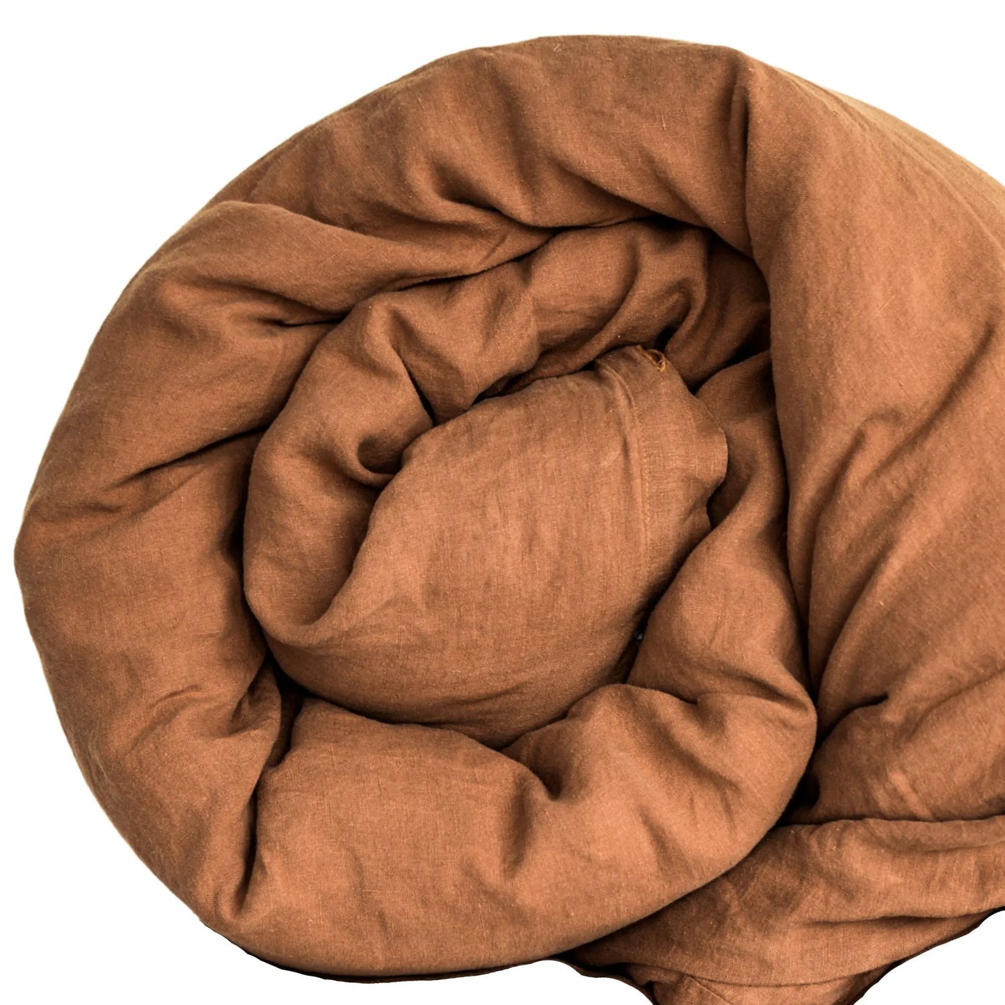 Leftioo Premium Linen Duvet Cover